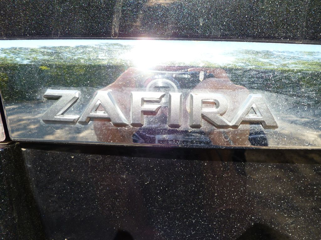 Opel Zafira 1,7CDTI EcoFlex