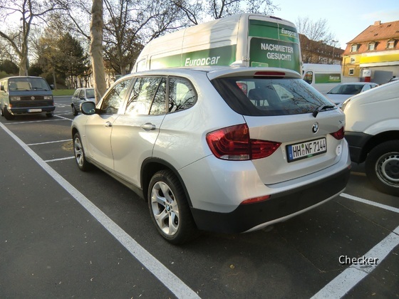 Europcar Schweinfurt