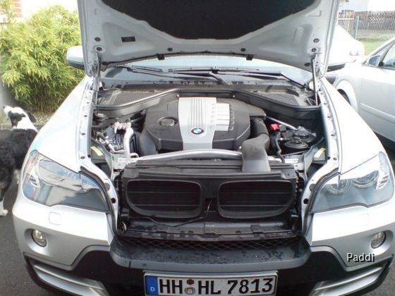 BMW X5 35d von Europcar