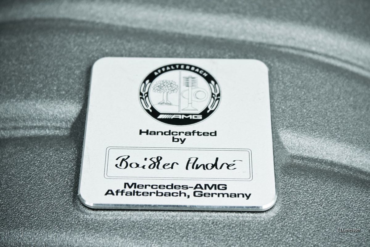 Mercedes C63 AMG Coupe | ECC-Rent