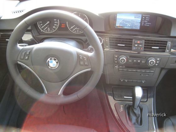 BMW 320d Touring aut.