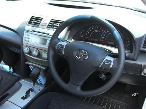 Toyota Camry von Hertz
