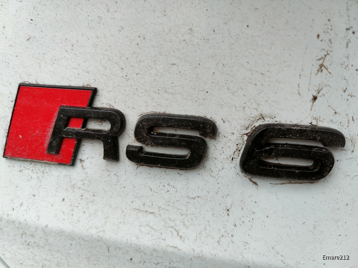 Audi RS6 Avant Mr. White | drive Autovermietung