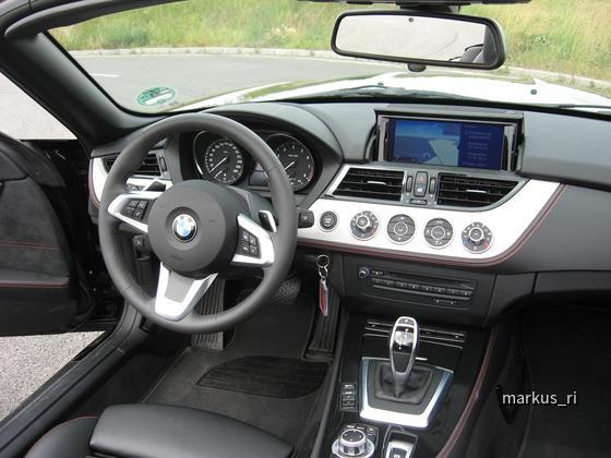 BMW Z4 Sixt