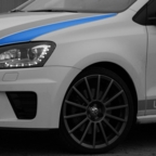 VW Polo R WRC Street - Detailansicht 2