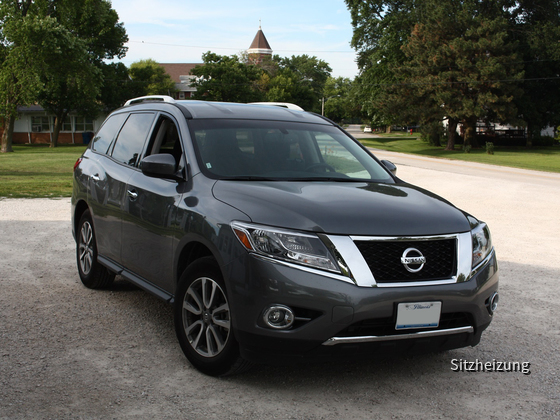 Nissan Pathfinder | Illinois