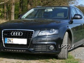 Audi A4 Avant 3.0TDI (Hertz)