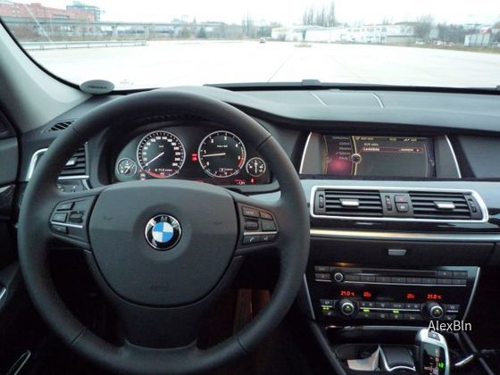 BMW 530d GT - Sixt