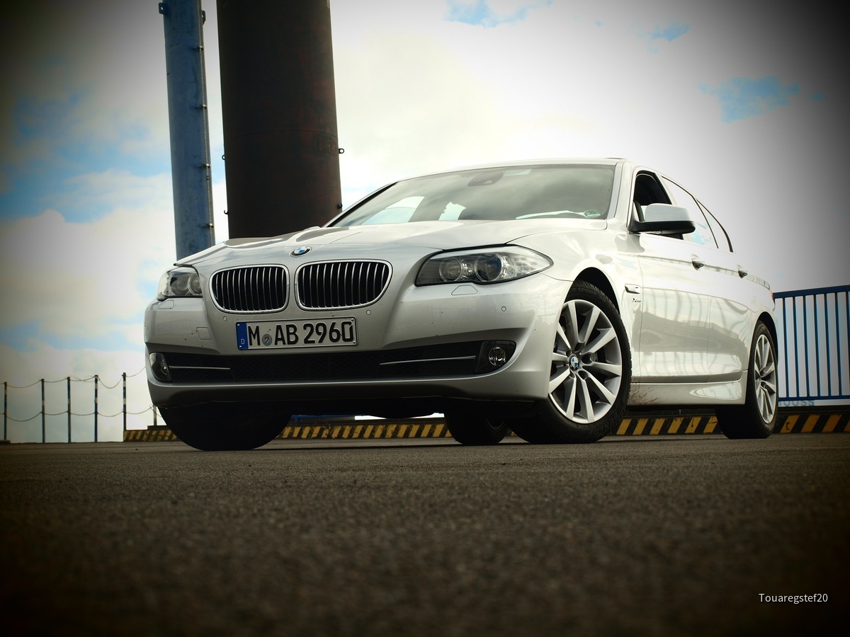 BMW 530xdA