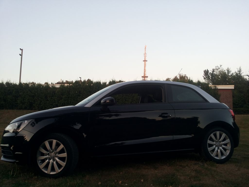 Audi A1 1.6 TDI (1)