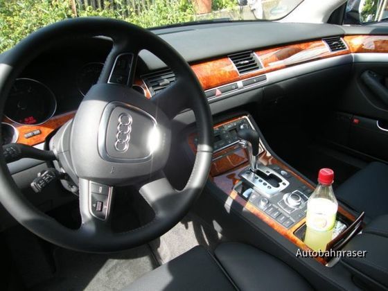 Audi A8L 4,2 TDI SIXT