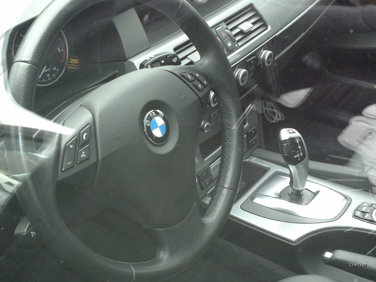 BMW 530d Touring E61
