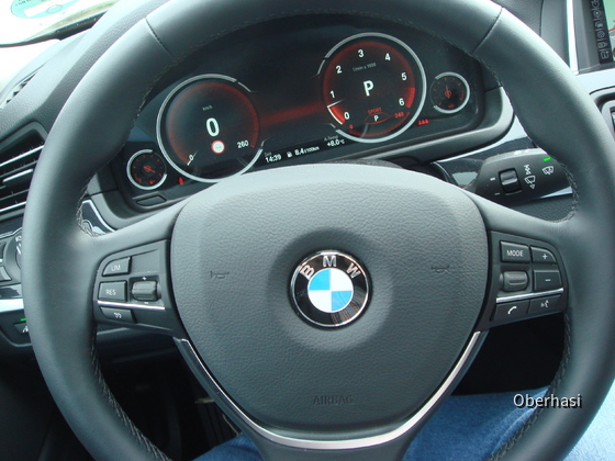 BMW 530 d Touring x-Drive