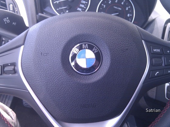 Neue 1er BMW