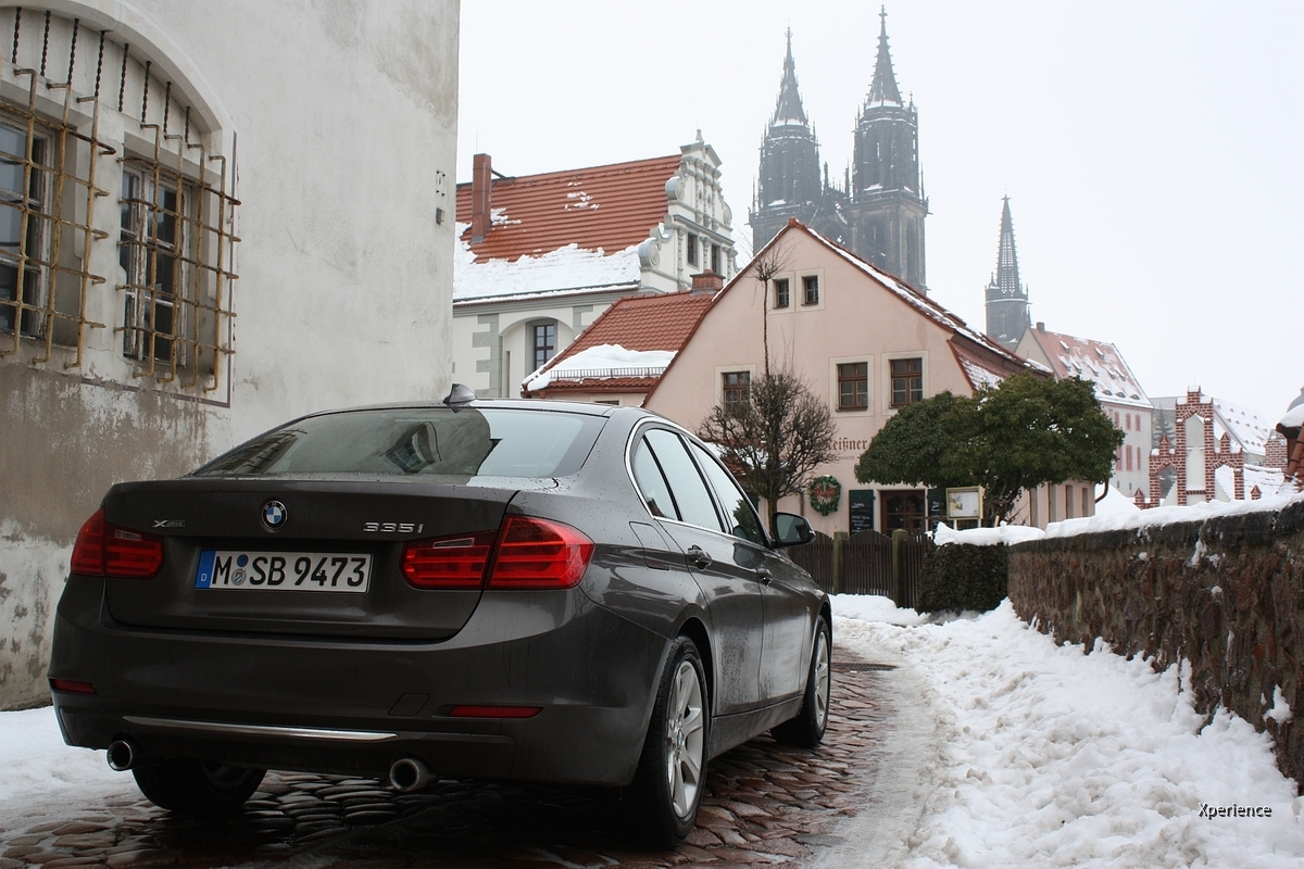 BMW 335i xDrive (F30)