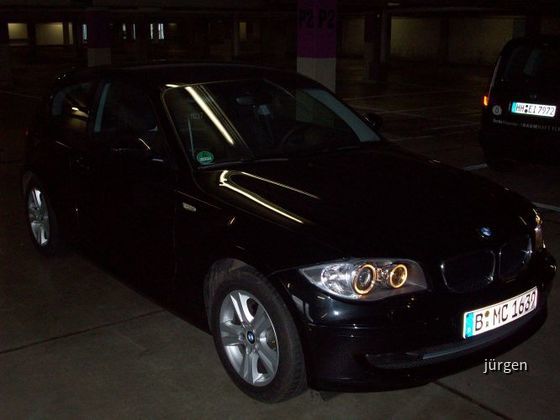 BMW, 1er, Europcar