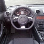 Audi A3 2.0 TDI Cabrio S-Line