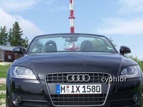 Audi TT 1.8 TFSI Sixt