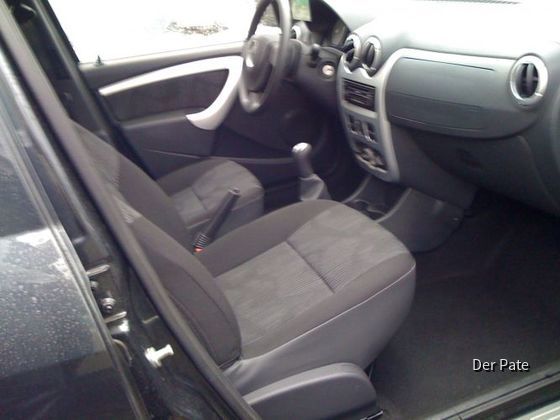 Dacia Logan STW 1.6