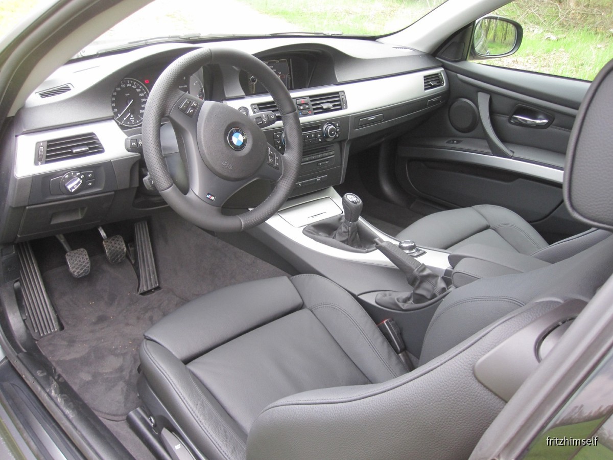 BMW 320d Coupe, krasser_fritz