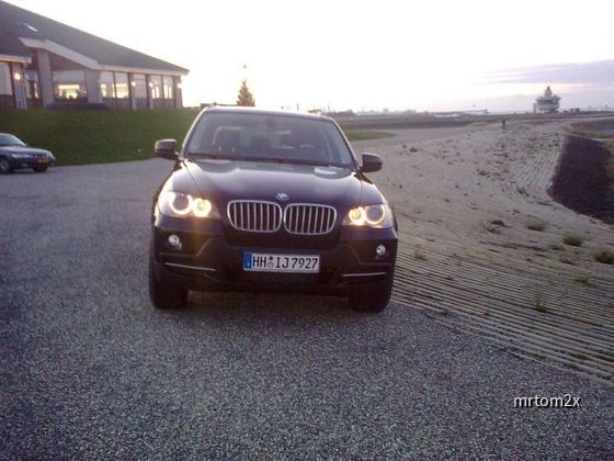 BMW X5 x35d xDrive Europcar