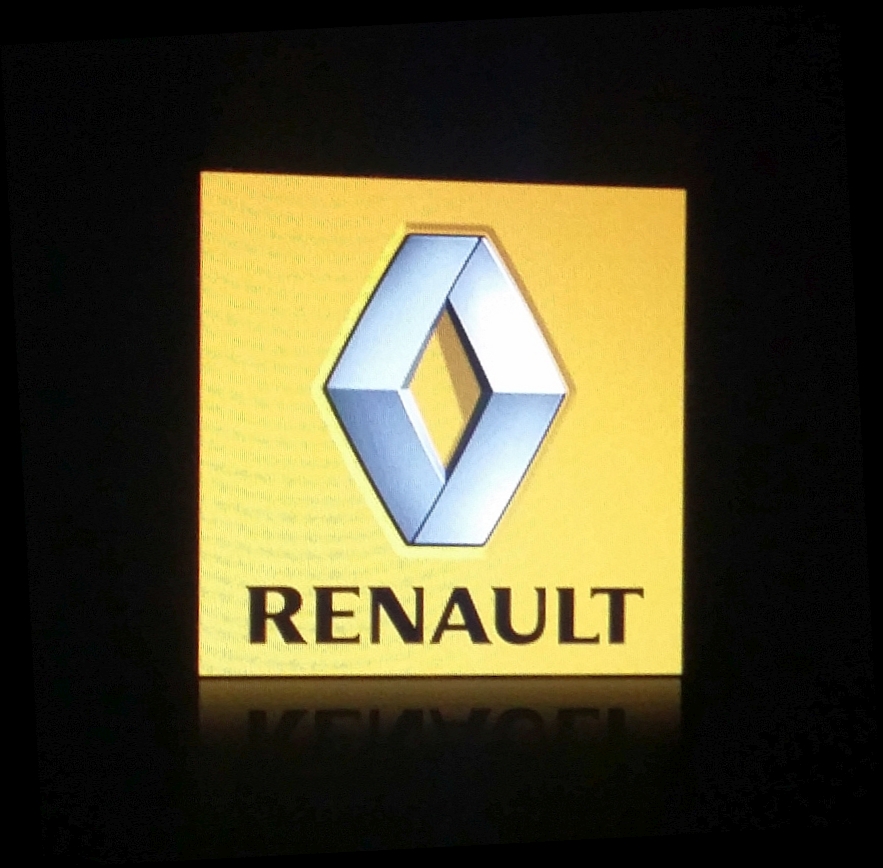 Renault Capture logo