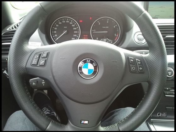 BMW 120d Cabrio