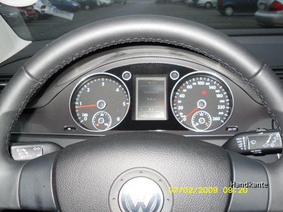VW Passat Variant 2.0 TDI mit 2000km drauf