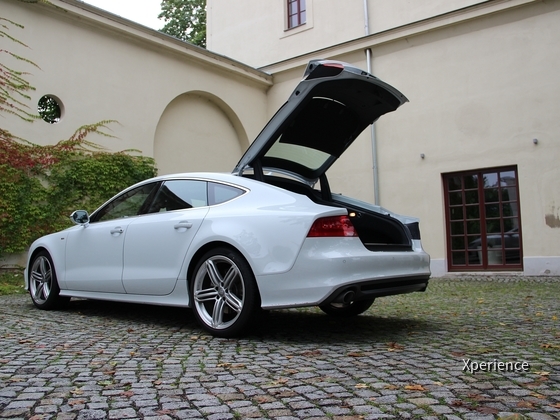 Audi A7 Sportback 3.0 TDI quattro clean diesel S-Line