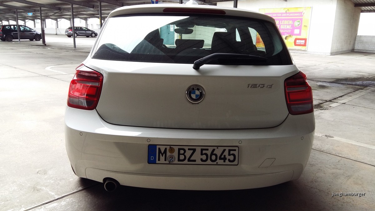 BMW 120dA (5)