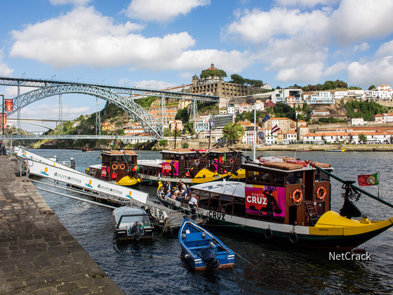 Ponte Luís I am Douro, Porto