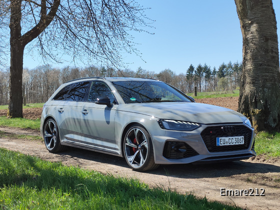 Audi RS4 Avant | deisenroth & soehne