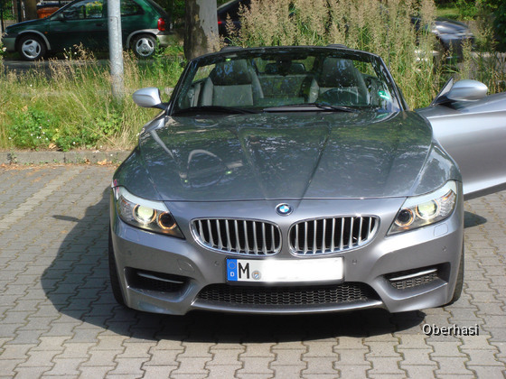 BMW Z4 35is