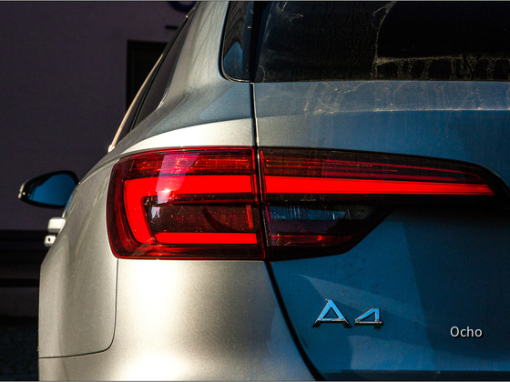 Audi A4 B9 Avant 2.0 TDI s-line