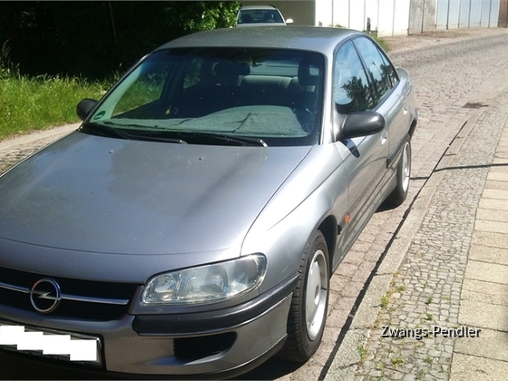 Opel Omega B (VFL), Bj. 1994