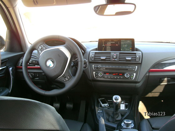 BMW 118d (F20)