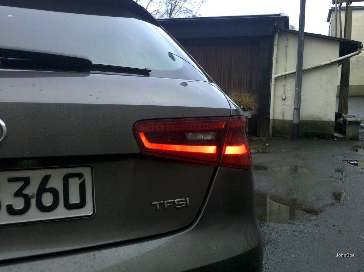 Audi A3 1.4 TFSI | Sixt Bochum
