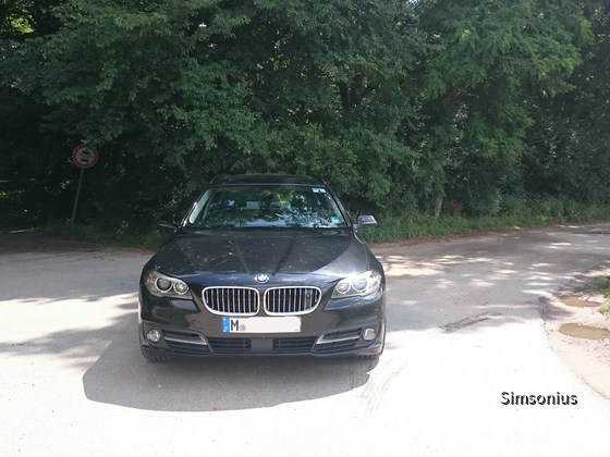 BMW 530dT Aut Sixt