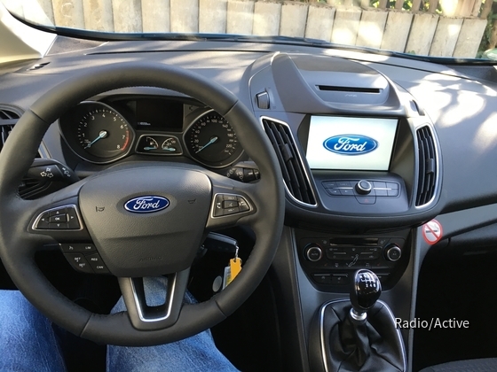 Ford C-Max | Hertz Bonn