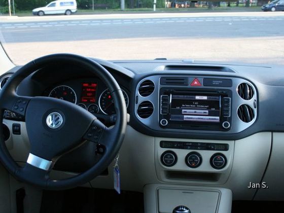 VW Tiguan 2.0 TDI 4motion Budget