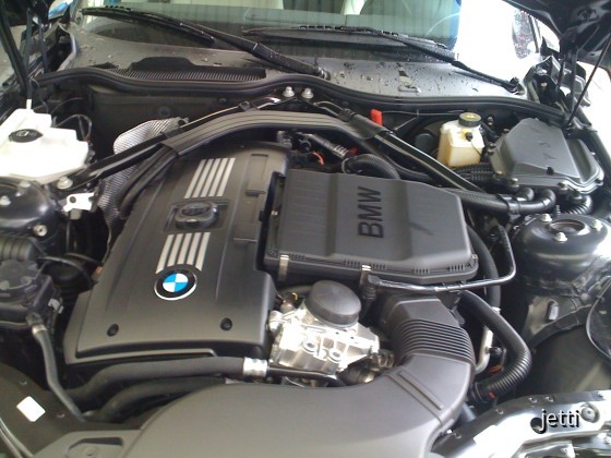 BMW Z4 35i Sixt
