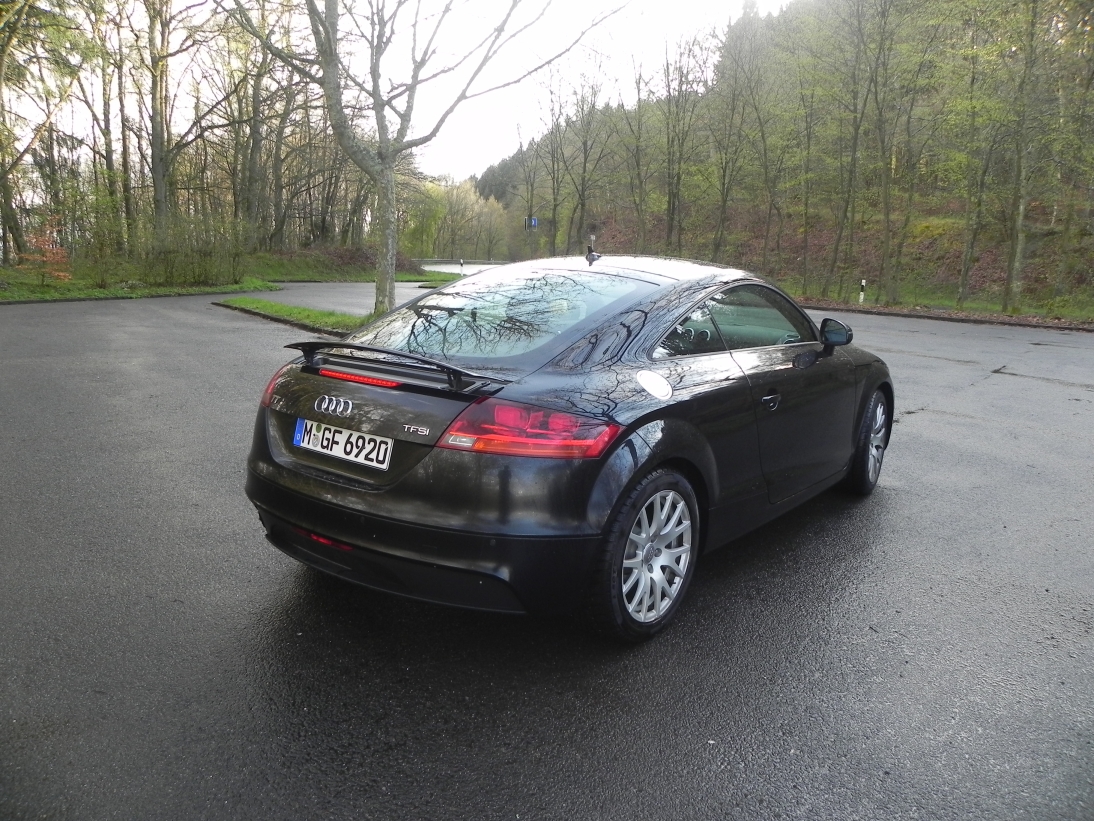 Audi TT Coupé | Sixt Bonn-Bad Godesberg