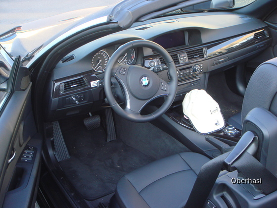 BMW 320D Aut Cabrio