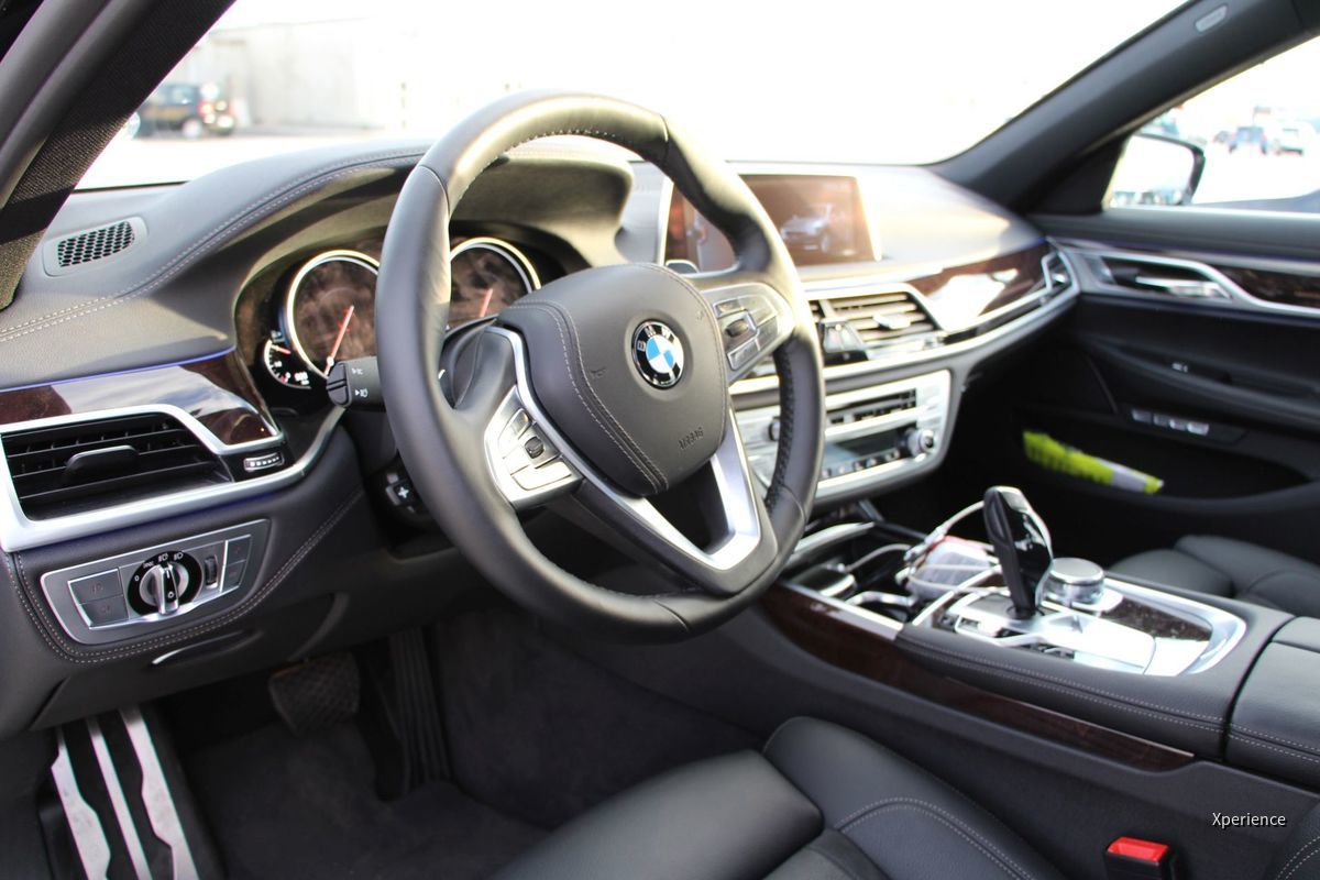BMW 730d xDrive (G11) / Sixt DRS