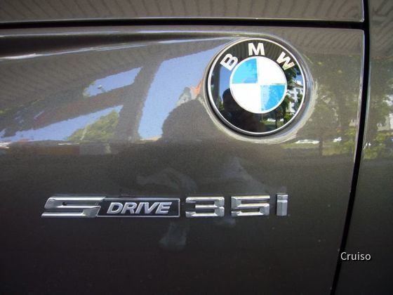 BMW Z4 3.5i - Sixt