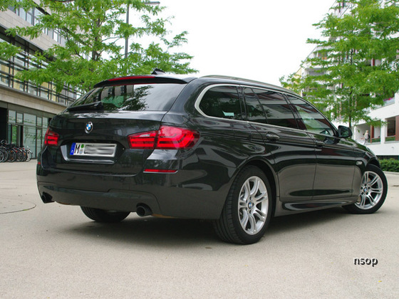 Sixt BMW 35er