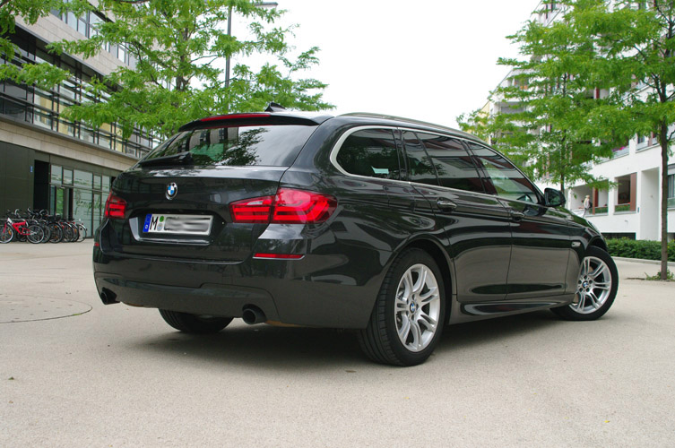 Sixt BMW 35er