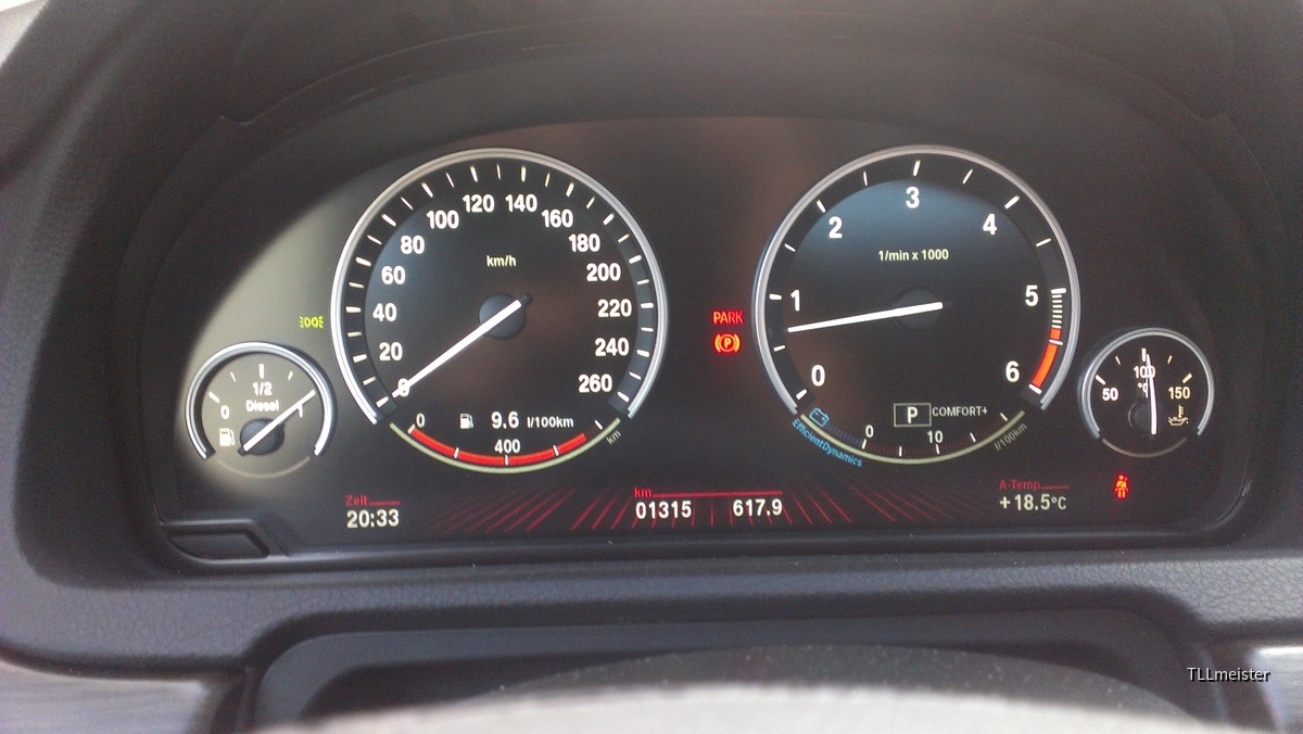 BMW 530xd GT | Sixt FRA