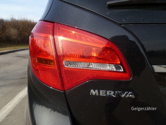 Opel Meriva 1.4