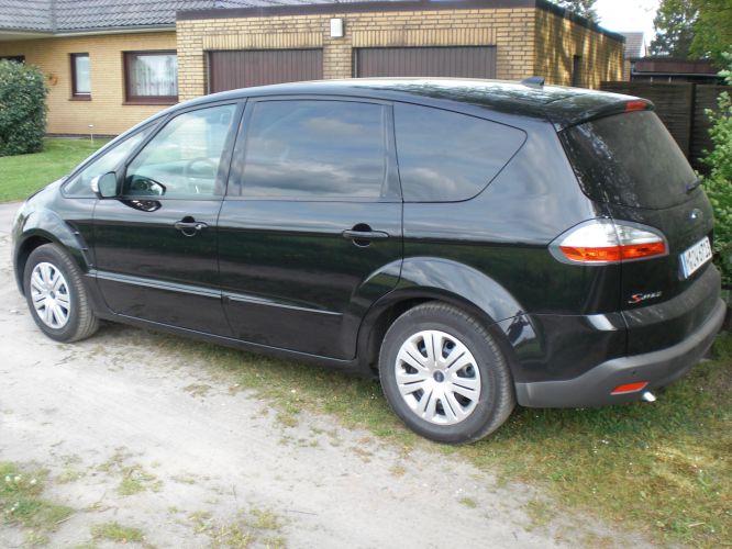 Ford S-Max TDCI